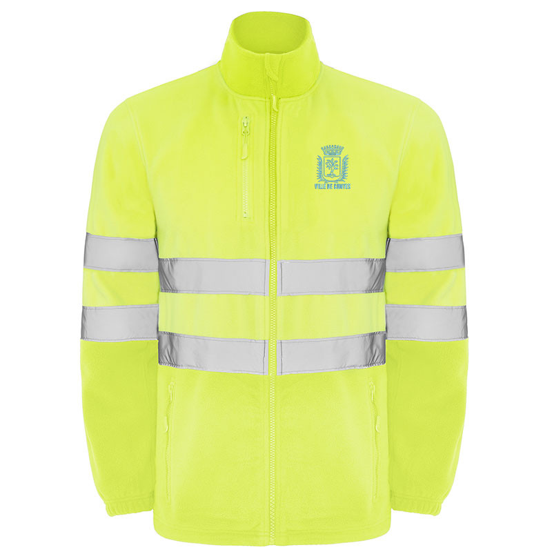 VESTE POLAIRE HV ALTAIR